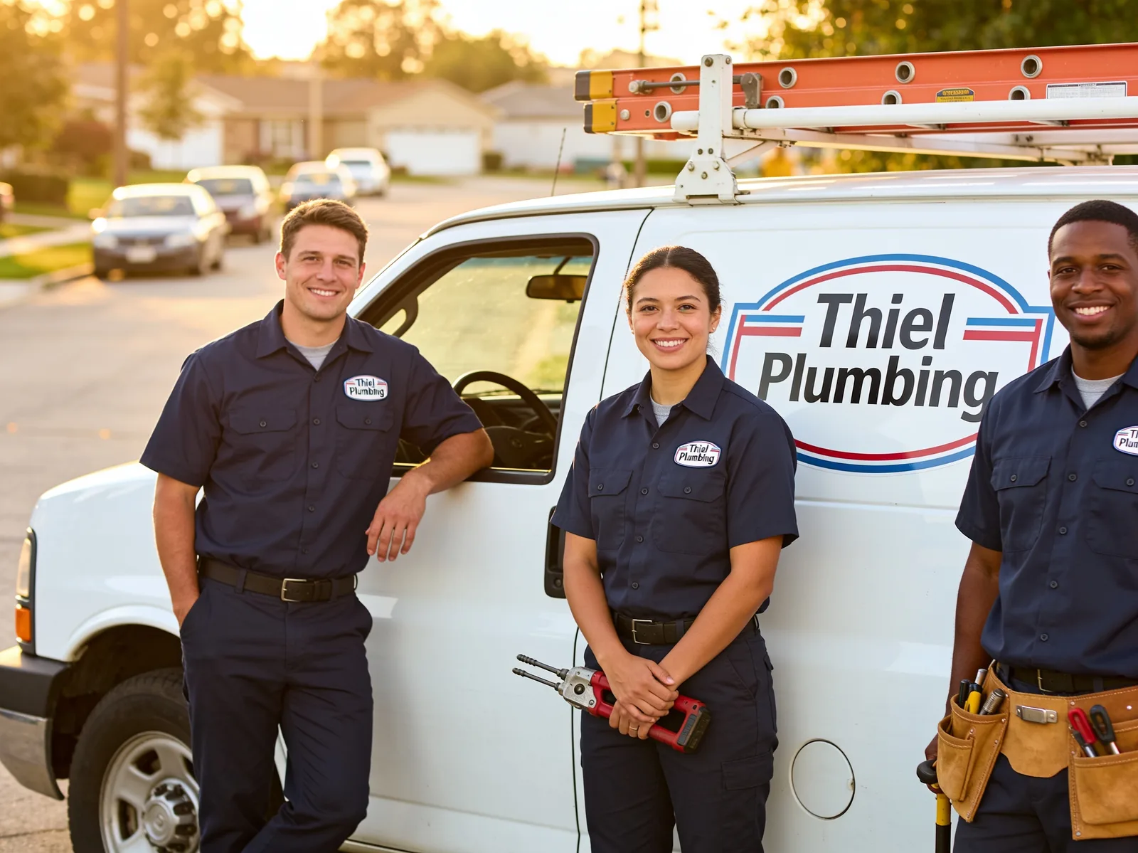 Plumber company in Bracey, VA